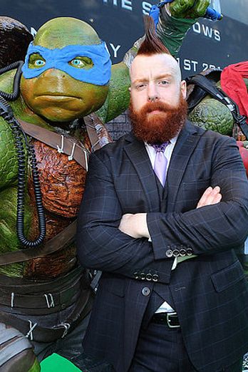 Irish premiere of 'Teenage Mutant Ninja Turtles: Out of the Shadows'