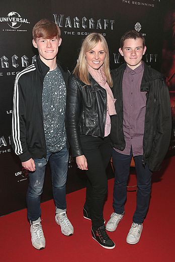 Irish premiere screening of 'WarCraft: The Beginning'