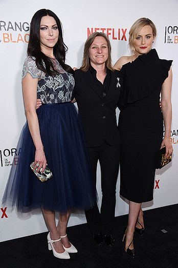 "Orange Is The New Black" New York Premiere