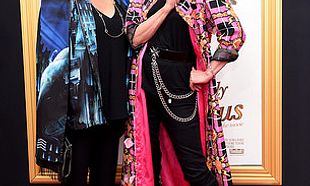 'Absolutely Fabulous: The Movie' New York Premiere