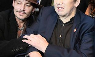 Shane MacGowan's 60th birthday with Johnny Depp, Sinead O'Connor and Bono