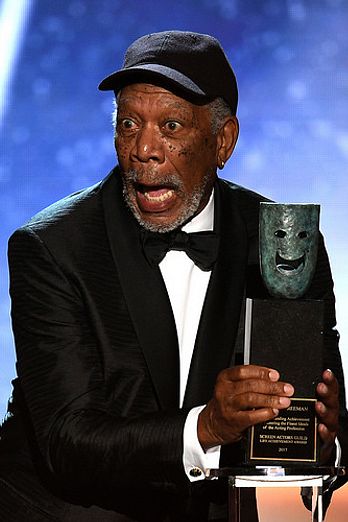Screen Actors Guild Awards 2018 - Show and Press Room