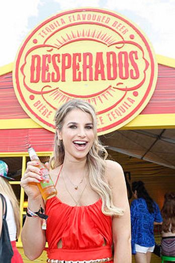 Desperados House Party at Longitude 2016