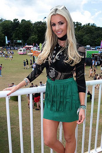 3Live experience at Longitude 2016 - Saturday