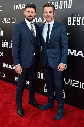 'Star Trek Beyond' World Premiere