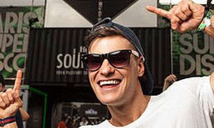 Heineken Sound Atlas at Longitude 2016