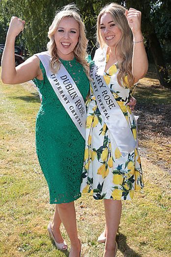 Rose of Tralee 2016 Launch at RTE Studios