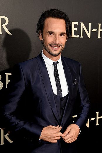 Ben-Hur LA Premiere