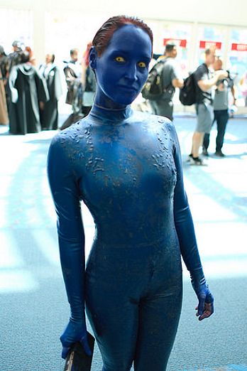 San Diego Comic-Con 2016 Day 1