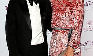 Blossom Tree Ball with Pippa O'Connor and Brian Dowling