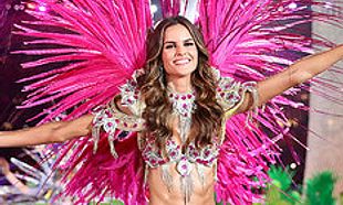 Olympics 2016 Closing Ceremony in Rio de Janeiro, Brazil