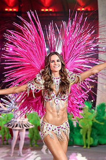 Olympics 2016 Closing Ceremony in Rio de Janeiro, Brazil