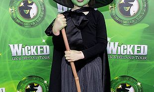 Wicked The Musical Opening Night