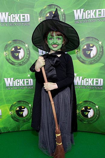 Wicked The Musical Opening Night