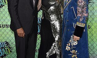 Suicide Squad New York Premiere
