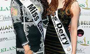 Miss Ireland 2016 Launch