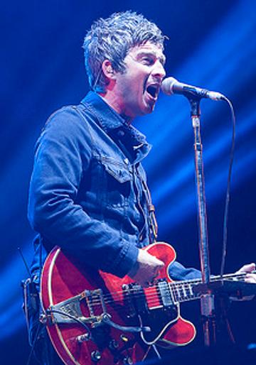 Electric Picnic 2016 - Noel Gallagher / LCD Soundsystem