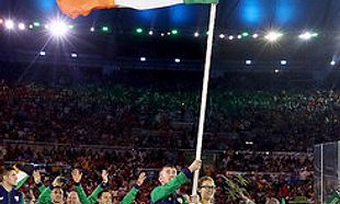 Olympic Opening Ceremony 2016