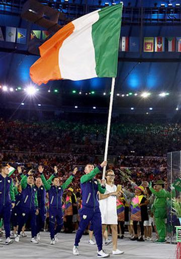 Olympic Opening Ceremony 2016