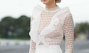 Best Dressed at the Galway Races Summer Festival