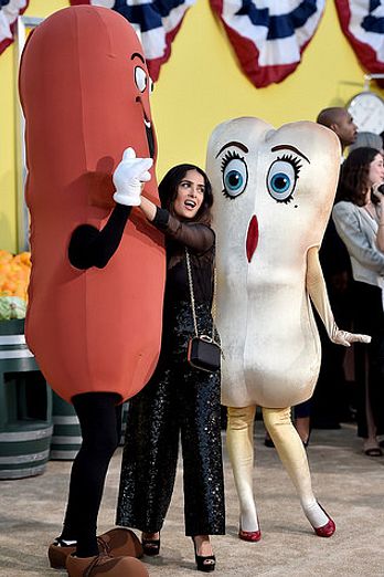 Sausage Party LA Premiere