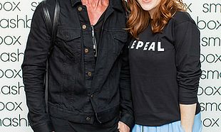 Angela Scanlon and Davis Factor host SmashBox Dinner