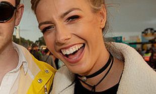 Electric Picnic 2016 - Friday night / Saturday day