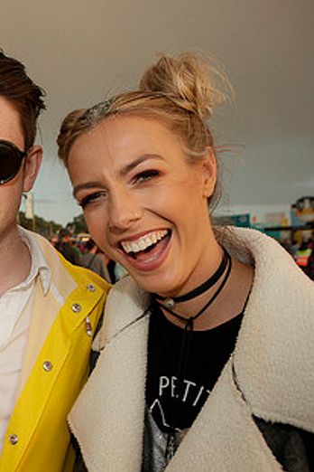 Electric Picnic 2016 - Friday night / Saturday day