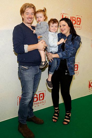 Irish premiere screening of Kubo and the Two Strings