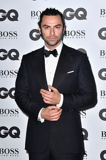 GQ Men Of The Year Awards 2016