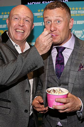 Irish Premiere of The Young Offenders