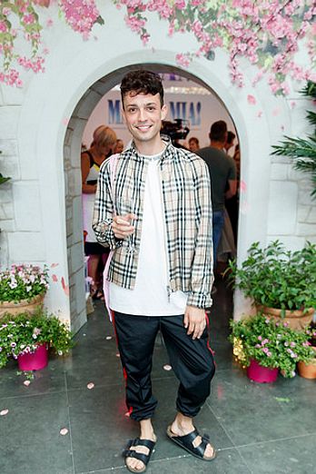 Mamma Mia! Here We Go Again Irish Premiere