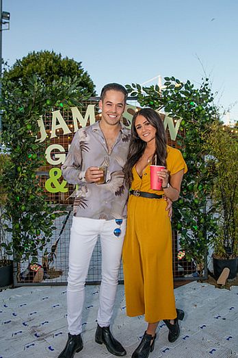 Trinity Summer Sessions X Jameson