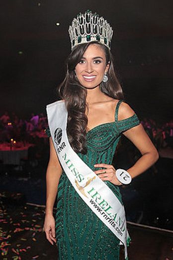 Miss Ireland Final 2018