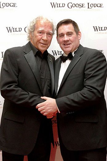 Wild Goose Lodge Premiere