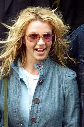 Throwback Thursday: Britney Spears