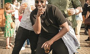 Jameson X Beatyard