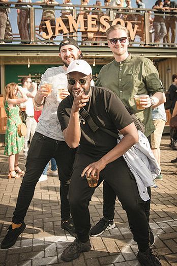 Jameson X Beatyard