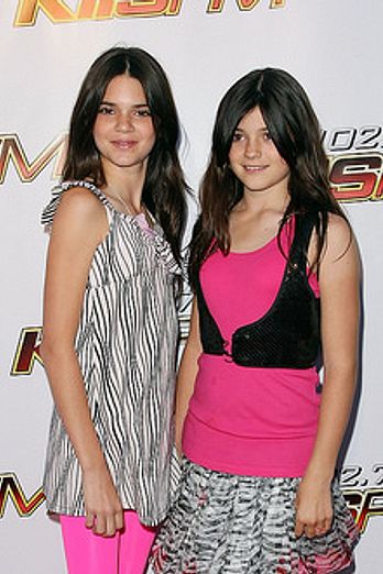 Throwback Thursday: The Kardashians & The Jenners