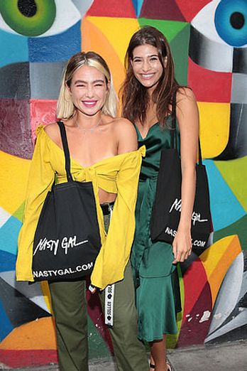 Nasty Gal A/W 2018 Showcase