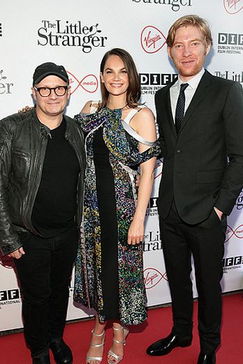 The Little Stranger European Premiere with Domhnall Gleeson, Lenny Abrahamson and Ruth Wilson