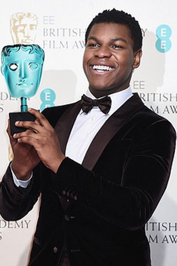 Star on the Rise: John Boyega