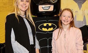 Irish premiere screening of The Lego Batman Movie