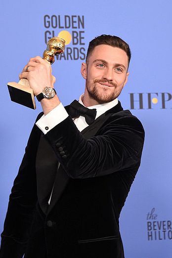 Star on the Rise: Aaron Taylor-Johnson