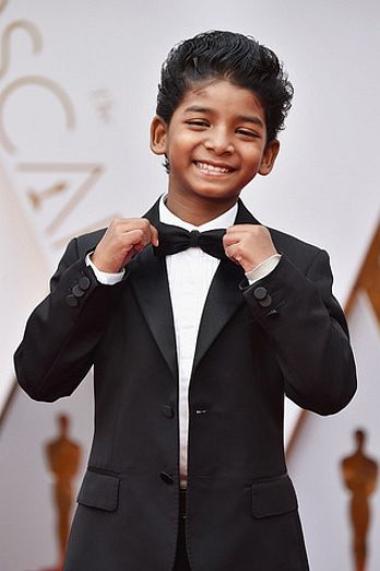 The Oscars 2017 - Red Carpet