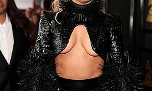 The GRAMMYs 2017 - Red Carpet