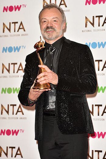 National Television Awards 2017