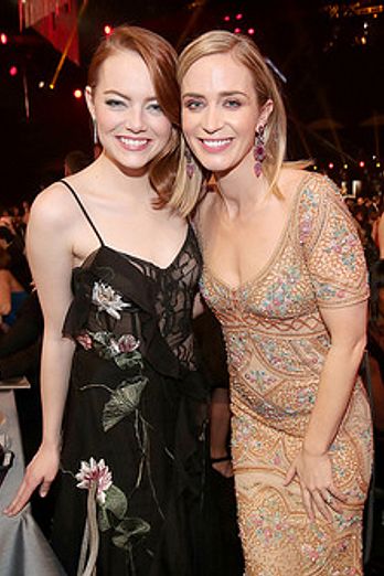 Screen Actors Guild Awards 2017 - Show & Press Room
