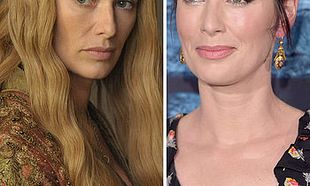 Actors who look nothing like their characters