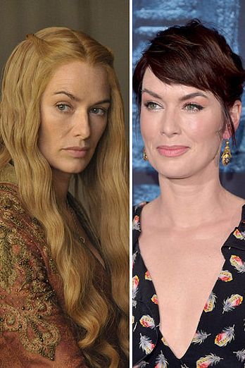 Actors who look nothing like their characters